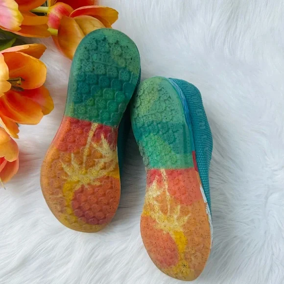 NOBULL Lagoon Sunrise Sneakers - Picture 8 of 8